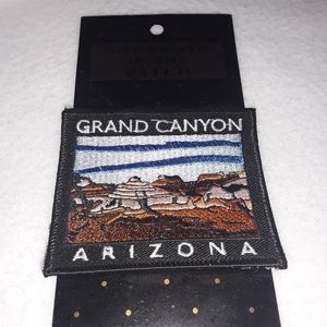 Grand Canyon Arizona Iron on Patch New